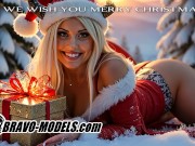 Bravo Models Media wish Merry Christmass 5/16