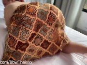 Bargain with local married women wearing Indo batik (Full & Uncen in Fansly @BbwThaixxx) 38min 10/16