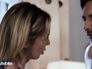 ADULTMOBILE - Kinky Blonde Aiden Ashley And Tommy Pistol Have The Hottest Fuck On Their Second Date 4/16