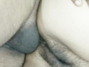 Indian girlfriend close-up anal sex 15/16