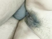 Indian girlfriend close-up anal sex 9/16