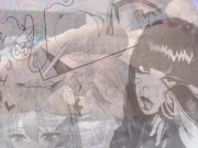 feet in nylon tights , cumshot on my tights 15/16