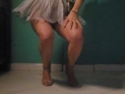 Hot Dancer Strip tease 2/16