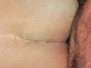 Sexy wife giving best anal sex 16/16