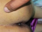 Sexy wife giving best anal sex 3/16