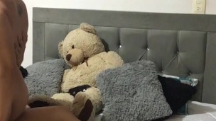 I have sex with my girlfriend until I have orgasm