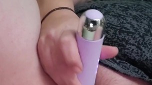 Play with my new toy