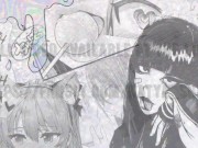 Squirting in transparent tights , fucked pussy with a dildo and squirted 16/16