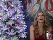 Giving Step Mom Anal Under the Christmas Tree - Cory Chase - Taboo Heat - Luke Longly 2/16