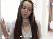 The realtor gave herself away for the purchase 1/16