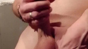 Too hot in the boiler room i get naked and jerk it,explosive cumshot turns off the camera....