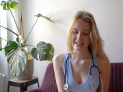 Full Body Examination From a Flirty Nurse ASMR 15/16