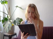 Full Body Examination From a Flirty Nurse ASMR 4/16