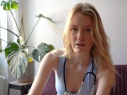 Full Body Examination From a Flirty Nurse ASMR 7/16