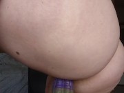 You're dirty big tit girlfriend fucking in someone else's home 13/16