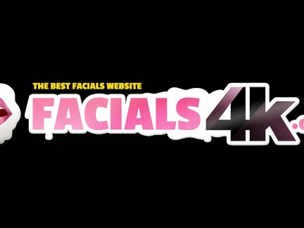 FACIALS4K Horny Patient With Big Naturals Gets Her Cunt Examined - Octavia Red