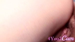 CLOSE UP: Getting Stuffed and Filled!