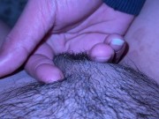 Midnight Finger with Roommate 15/16