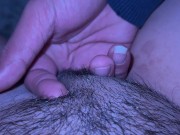 Midnight Finger with Roommate 16/16