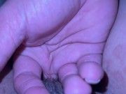 Midnight Finger with Roommate 6/16