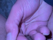 Midnight Finger with Roommate 8/16