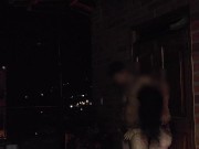 They fucked me on the terrace when I was 18 years old 6/16