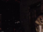 They fucked me on the terrace when I was 18 years old 7/16