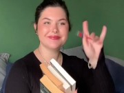 Titjob and blowjob in Professor Minerva’s class 15/16