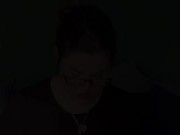 Titjob and blowjob in Professor Minerva’s class 9/16