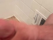 Watch me jerk off for some much needed relief 13/16