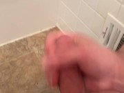 Watch me jerk off for some much needed relief 2/16