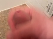 Watch me jerk off for some much needed relief 6/16