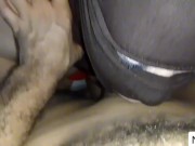 نيك شرموطة مصرية فى طيزها وكسها من جارة سكس عربي مصرى بصوت واضح 12/16