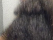 Nut down my throat 13/16