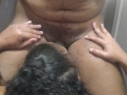 Nut down my throat 2/16