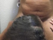 Nut down my throat 8/16