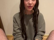 Waking Up With A Sensual Handjob 1/16