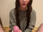 Waking Up With A Sensual Handjob 10/16