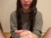 Waking Up With A Sensual Handjob 11/16