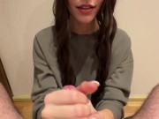 Waking Up With A Sensual Handjob 12/16