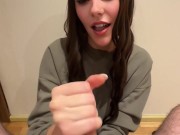 Waking Up With A Sensual Handjob 15/16