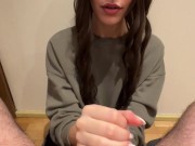 Waking Up With A Sensual Handjob 9/16