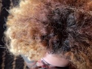 Casting Curvy: Porn Debut For Hot Big Titty Mixed Girl 10/16