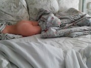 Filling a hottie's perfect gripping pink pussy with Cum 3/16