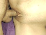 Fucking a mature neighbor while her husband is not at home 14/16