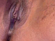 Solo Babe playing with her fingers to satisfy herself 3/16