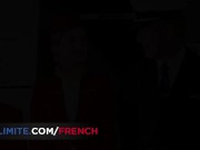 Hot sex in a private plane 1/16