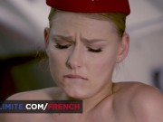 Hot sex in a private plane 15/16