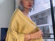 I just want to be naked and play😍 Click on the link in the profile header 4/16