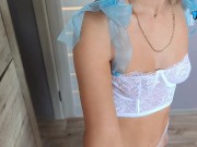 Her pussy is driving me crazy. I fucked that porn star again 7/16